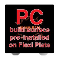 Wham Bam Flexi Plate with Pre-Installed PC Build Surface...