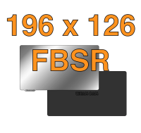 Wham Bam Flexible Build System for Resin 196 x 126 (v2)