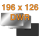 Wham Bam Flexible Build System for Resin 196 x 126 (v2)