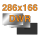 Wham Bam Flexbile Build System for Resin 286 x 166 Double Wham