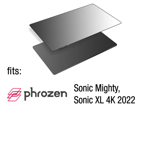 Wham Bam Flexible Build System for Resin 200 x 125