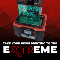Wham Bam Flexible Build System for Resin XTR 224 x 129