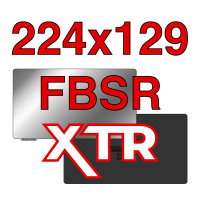 Wham Bam Flexible Build System for Resin XTR 224 x 129...