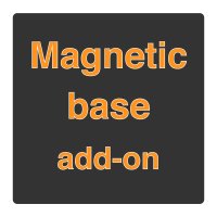 Wham Bam Magnetic Base - 310 x 310