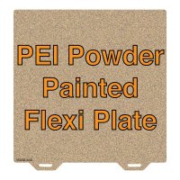 Wham Bam Powder Painted PEI Flexi Plate - 235 x 235